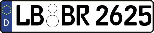 LB-BR2625