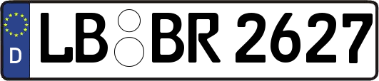 LB-BR2627