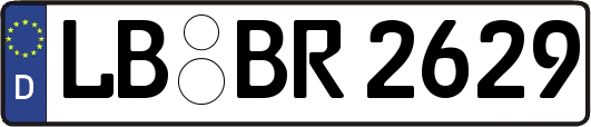 LB-BR2629