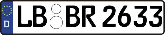 LB-BR2633