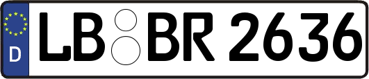LB-BR2636