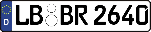 LB-BR2640