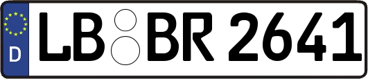 LB-BR2641