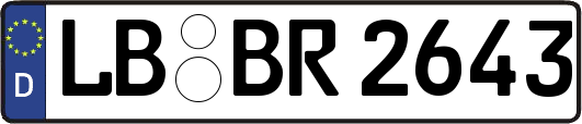 LB-BR2643