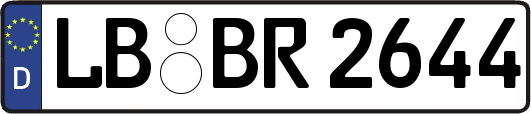 LB-BR2644