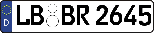 LB-BR2645