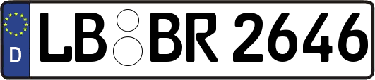LB-BR2646