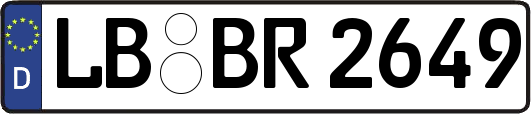 LB-BR2649