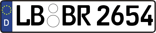 LB-BR2654