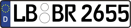 LB-BR2655