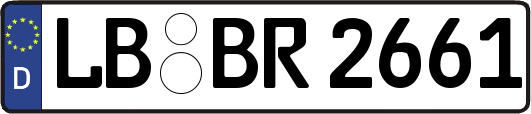 LB-BR2661