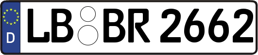 LB-BR2662