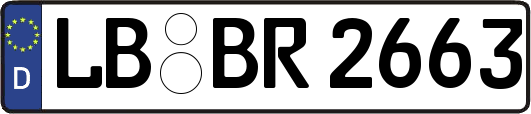 LB-BR2663