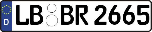 LB-BR2665
