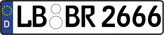 LB-BR2666