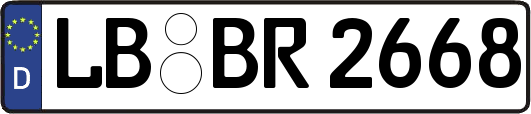 LB-BR2668