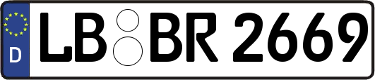 LB-BR2669