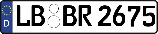 LB-BR2675
