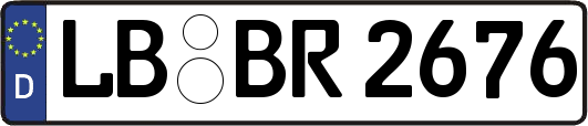 LB-BR2676