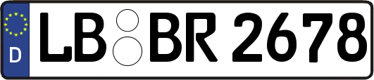 LB-BR2678