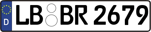 LB-BR2679