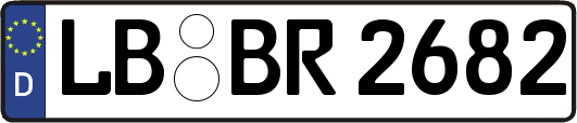 LB-BR2682
