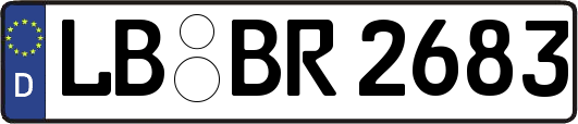 LB-BR2683