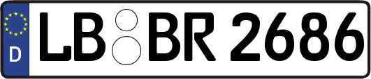 LB-BR2686
