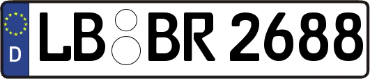 LB-BR2688