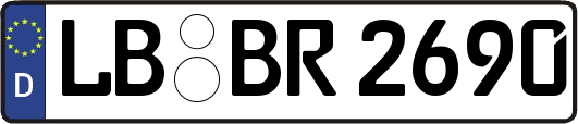 LB-BR2690