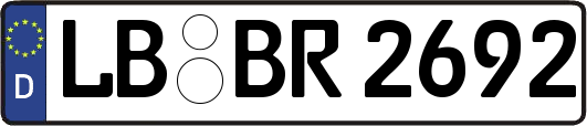 LB-BR2692