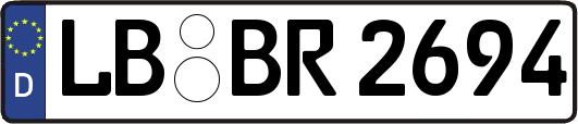 LB-BR2694