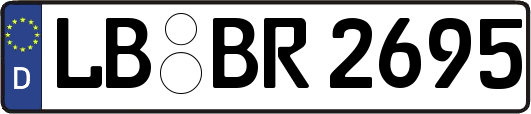 LB-BR2695