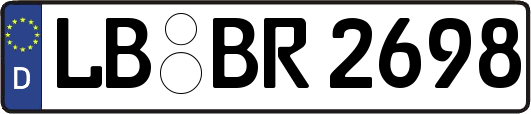 LB-BR2698