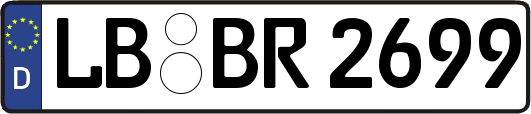 LB-BR2699