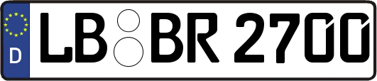 LB-BR2700