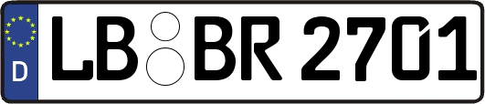 LB-BR2701