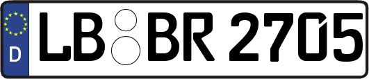 LB-BR2705
