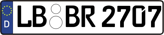 LB-BR2707