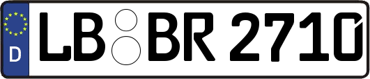 LB-BR2710