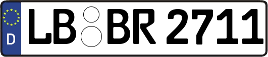 LB-BR2711
