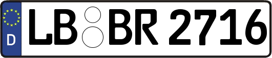 LB-BR2716
