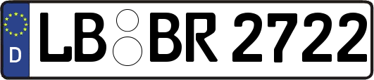 LB-BR2722