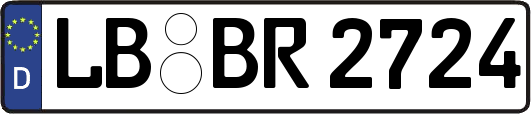 LB-BR2724