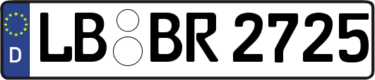 LB-BR2725