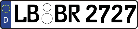 LB-BR2727