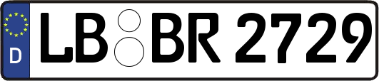 LB-BR2729