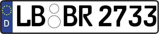 LB-BR2733