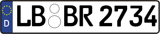 LB-BR2734