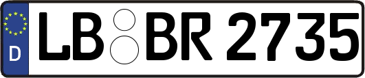 LB-BR2735